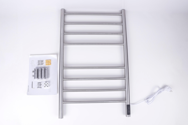 Полотенцесушитель Wellerein LD0108 (50x80, хром)